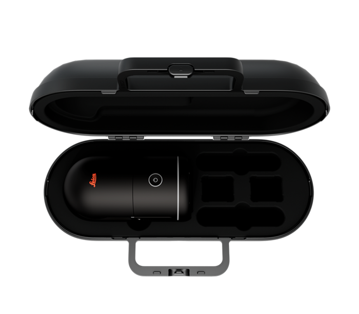BLK360 持ち運び用ケース | Leica Geosystems